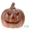Halloweens Pumpkin Light Decoration Light Cover Sturdy Resin Craft for Party Indoor Outdoor Festival Atmospheres