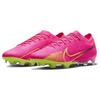 Nike Zoom Mercurial Vapor 15 Elite FG Luminous Pack Unisex Sneakers Pink Pink-Blast Gridiron DJ4978-605