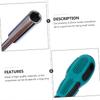 1 piece 1/4-inch drive magnetic screwdriver holder, screwdriver drive handle, 6.35 mm hex drive, 5-inch or 8-inch length