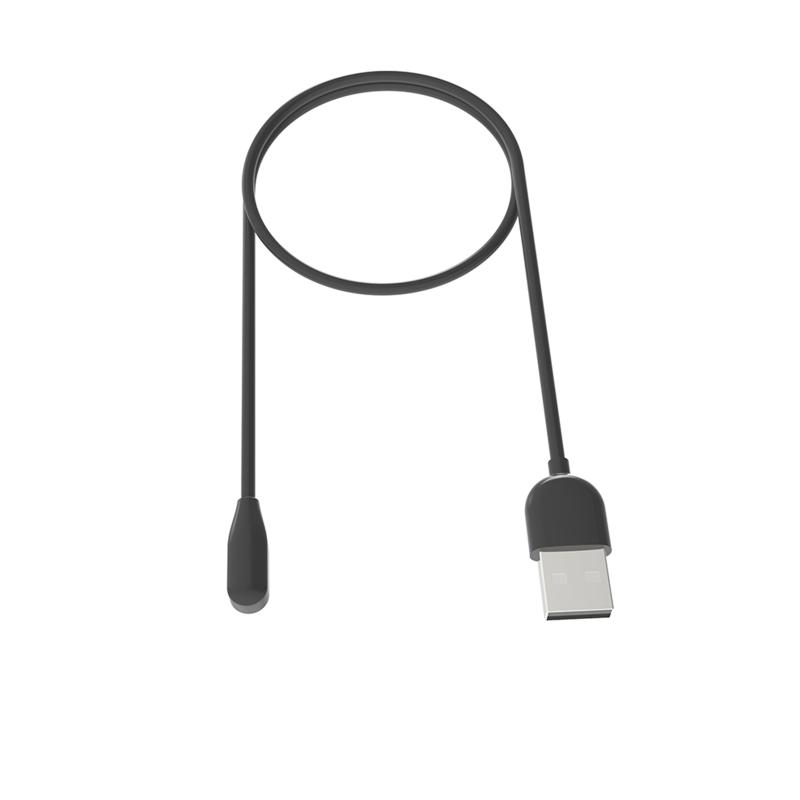 Magnetic Power Adapter Charger Portable Stand Base USB Fast Charging Cable Cord Compatible for After ShokzASC100SG AS100