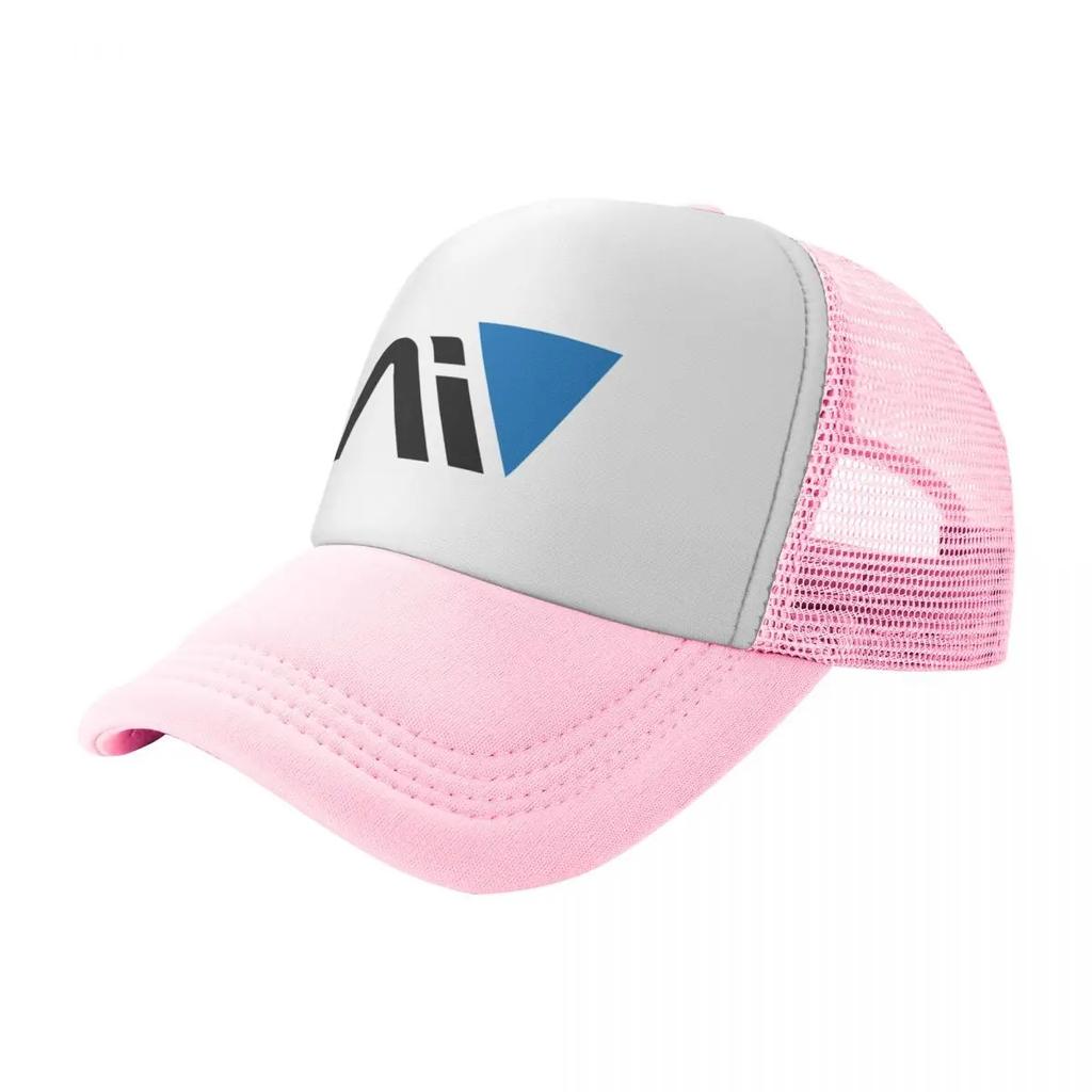 Andromeda-Initiative Werde Teil des Teams mit Ryder Baseballkappe Golfhut Streetwear Schaumparty Hut Damen Hüte 2025 Herren