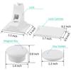 Children infant protection safety lock magnetic limiter invisible cabinet drawer lock baby proofing no drilling screws accessory
