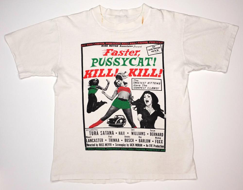 Faster, Pussycat! Kill! Kill! UNISEX T Shirt Full Size S-5XL Unisex T-Shirt M