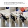 Heavy Duty Benches Vises Quick Releases Tabletop Vises For Woodworking Clamping Table Benches Vises for Woodworking Handcraft