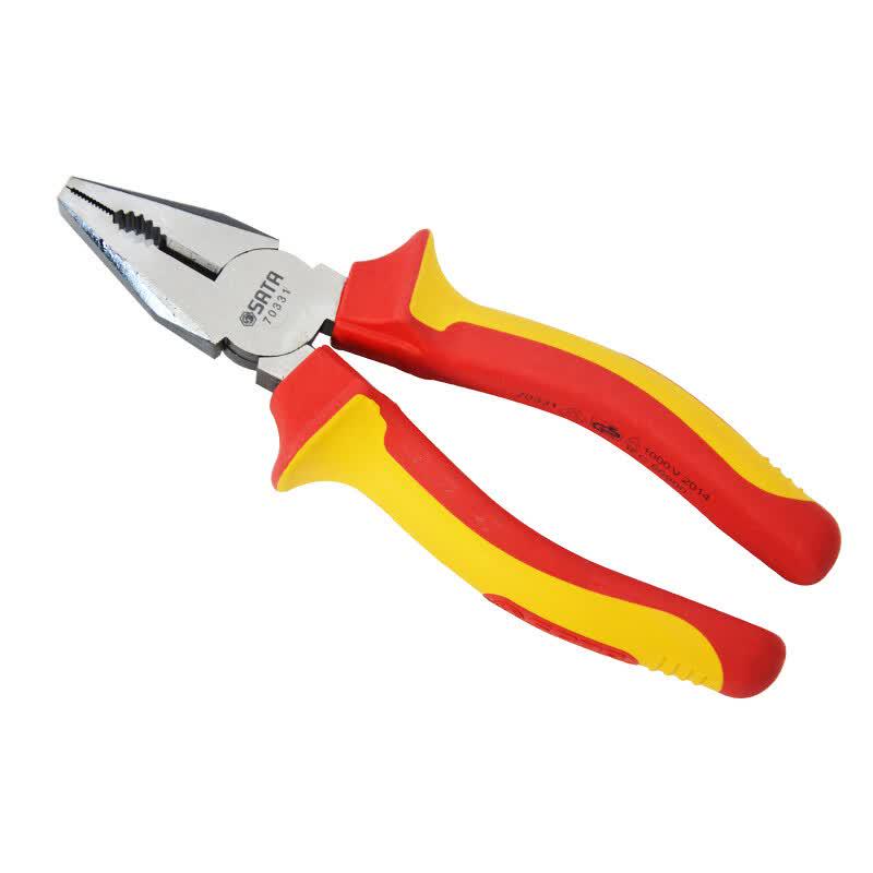 Pinze Combinate Isolate SATA VDE