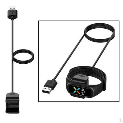 Compatibel met OPPO Band Oplader Horloge Oplaadkabel Draagbaar Snoer voor