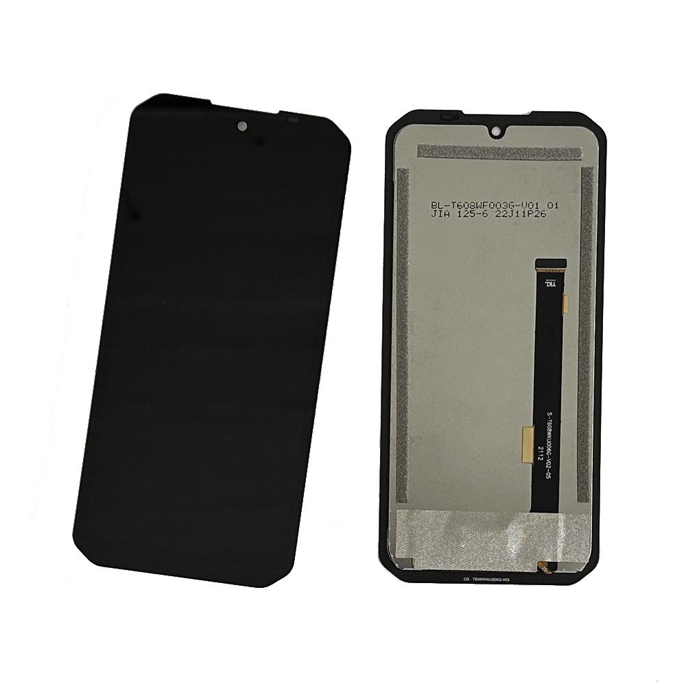 LCD Screen and Digitizer Full Assembly for Ulefone Armor 11 11T 5G