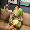Chicken Dinosaur Doll Cute Dick Cute Funny Girl Doll Sleeping Pillow Doll Boy Plush Toy