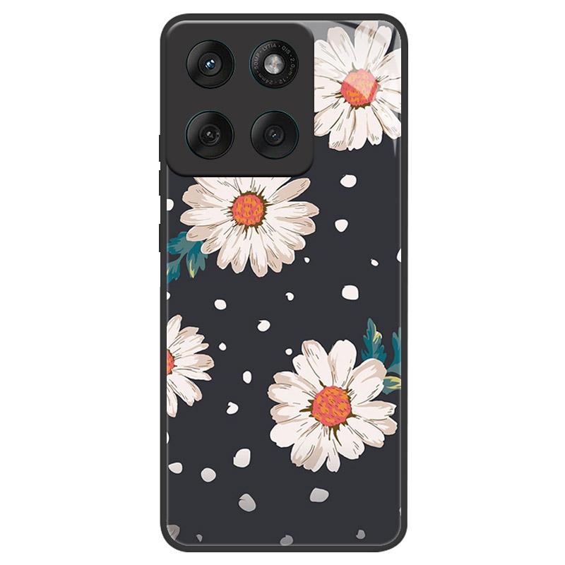 For Motorola Edge 60 60s 60Pro Case Edge60 Fusion Tempered Glass Protective Phone Cover For Moto Edge 60 Pro Edge60s Bumper Capa