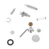 Durable Accessory Carburetor Carb Diaphragm Repair Kits for WA/WT/ Walbro Series K10 K20-WAT for echo Chainsaw