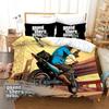 Grand Theft AutoGameDuvet Cover  Children's Birthday Gift with Zip Room Decor for Teenagers adulte  Microfibre Duvet Cover