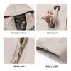 JEEP SPIRIT Unisex 3-in-1 Waterproof Hooded Outdoor Jacket