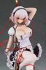 Wonder Azur Lane Serious Light Armor Scale PVC ABS Painted Complete Figure Ver. 1/8 &
