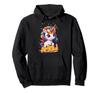 AMELI - Adorable Girl Name with Beautiful Unicorn Hoodie