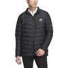 New Adidas Down Jackets Men's Black HZ6061