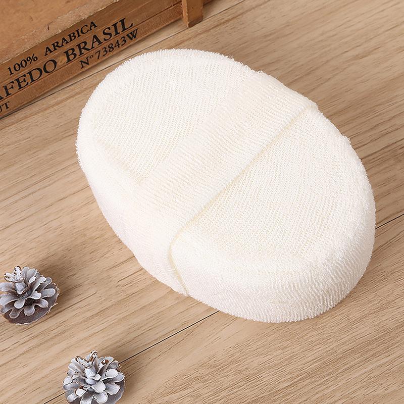 Loofah Bath Sponge Shower Body Cleaning Glove Tool Scrubber Ponge Brush Pad Horniness Remover Bathroom Supplies