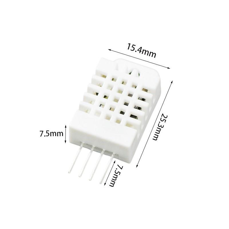 DHT22 digital temperature and humidity sensor temperature and humidity module AM2302