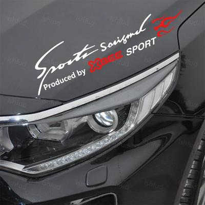 Accesorios de exterior – Pegatinas para automóviles