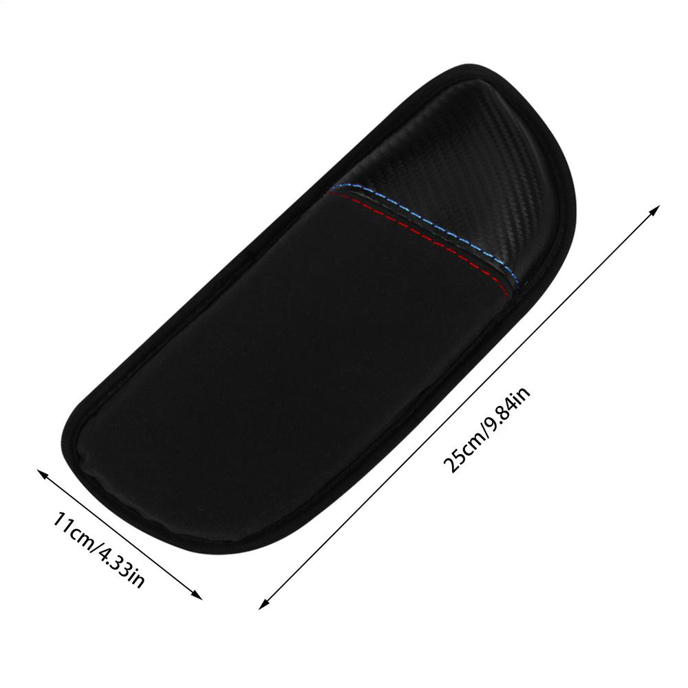 Autopolštářek pod nohy Chránič kolen Chránič kolen na středovou konzoli auta Pohodlná měkká paměťová pěna Interiérové doplňky pro odpočinek Řidič Pasažér Loket