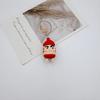The Brain Rotten Family Stole A Brain Rotten Strawberry Elephant Doll Doll Funny Abstract Figure Pendant