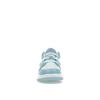 Air Jordan 1 Low SE GS Aquarius Blue Kids Sneakers Glacier-Blue Hyper-Violet FN7366-400