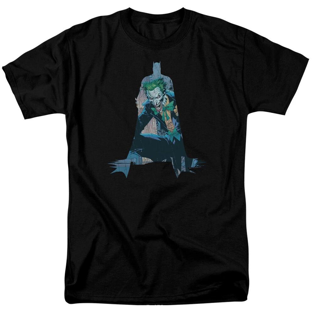 Batman  Scene Inside  T-Shirt - Regular or Sleeveless - to 6X 2XL