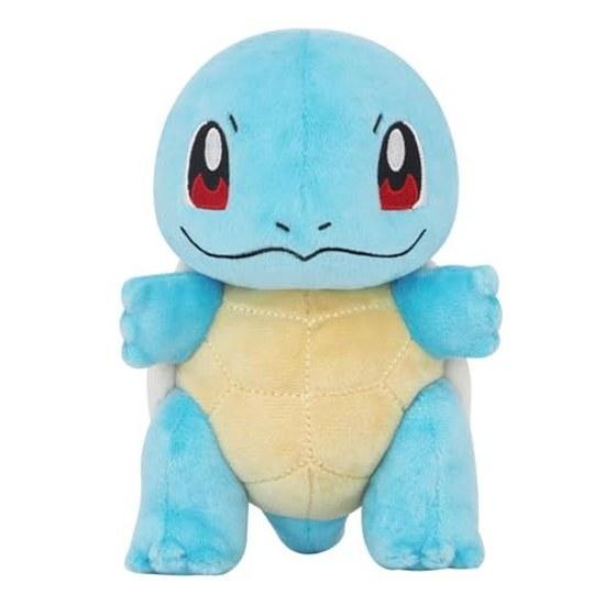 Sanei Boeki Pocket Monster ALL STAR COLLECTION Squirtle (S) W11D14H16cm Plush Toy Pokemon PP19