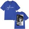 Die Ayliva Tour Hot Sale 2025 T Shirt Men Women Vintage Fashion T Shirts Short-sleeved Casual Cotton Aesthetic Trendy T-shirts