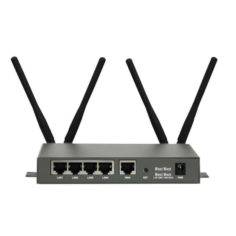 ZLWL Industrial 4G Dual SIM Dual Mode Wireless Router