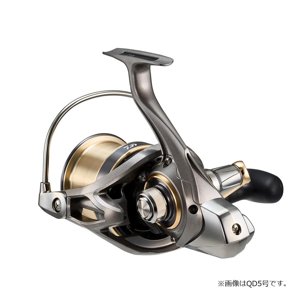 Daiwa Toge Reel 23 Long Beam 35 QD12 (DAIWA) (Quick Drag)