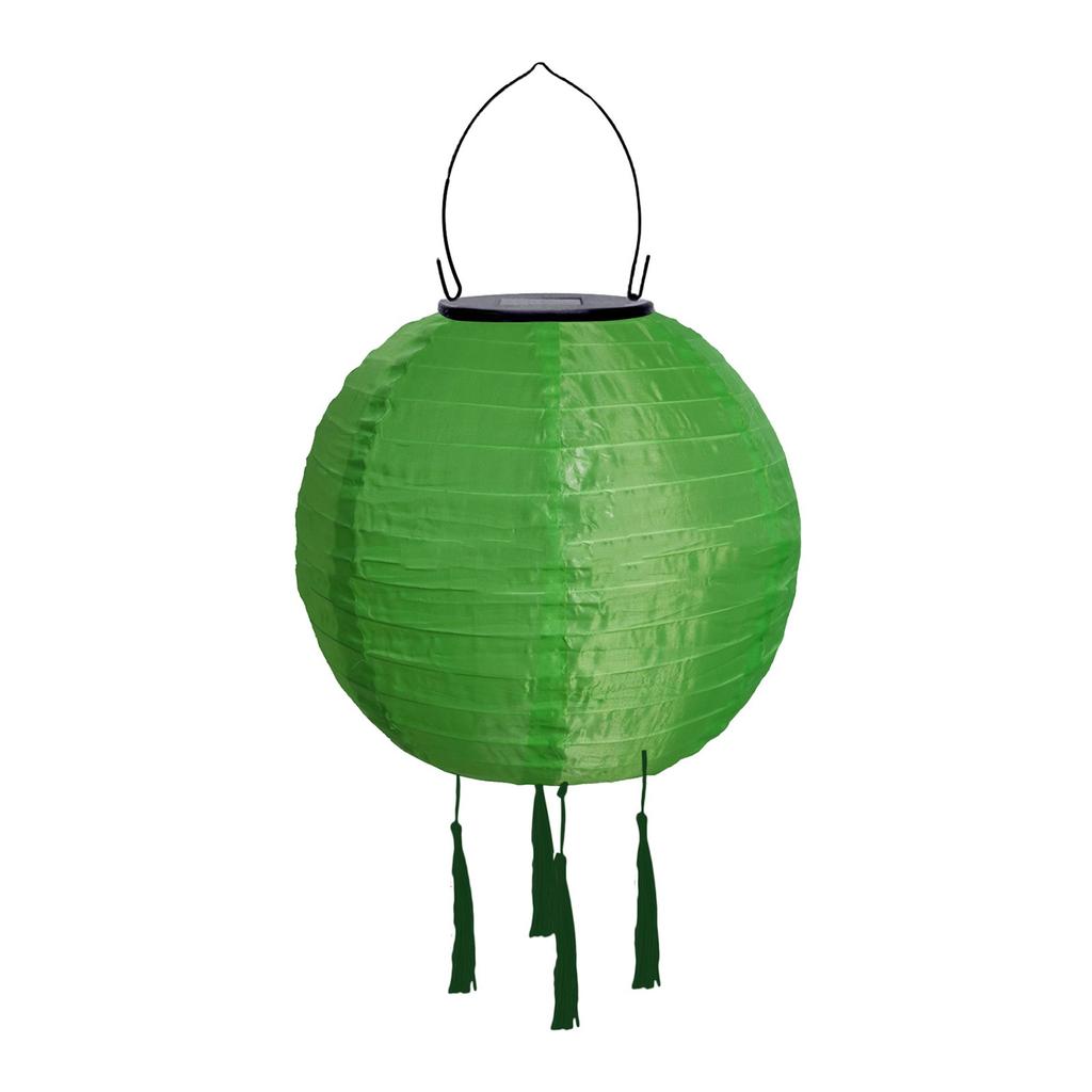 Solar do użytku na zewnątrz 12-calowa wodoodporna latarnia ogrodowa LED Solar