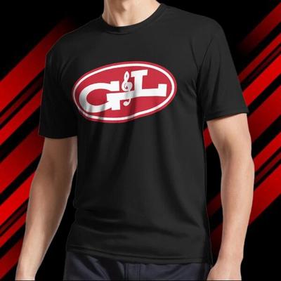 Camisetas para Hombre y Mujer G&L Guitars