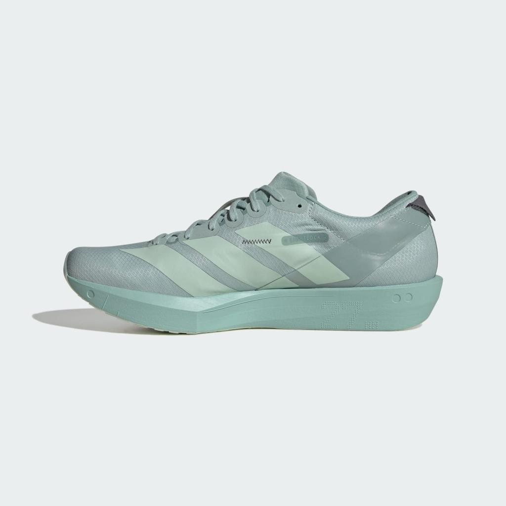 adidas ADIZERO Japan 9 KI6605 Men's Performance Sports Shoes Tactile Green / Vapour Green / Magic Grey Met