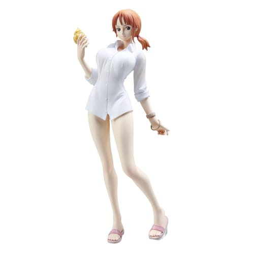 Portrait.Of.Pirates One Piece STRONG EDITION Nami Ending Ver.