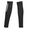 Adidas JXX86 Running Arm Sleeves for Black L Men, (JM4301)