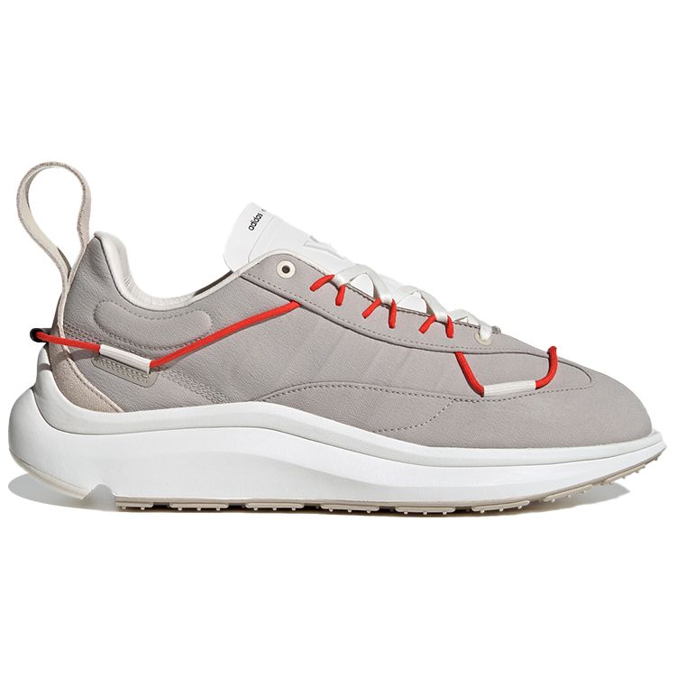 Adidas Y-3 Shiku Run Light Brown Bold Orange Unisex Sneakers Core-White GZ9140