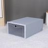 Shoe boxes, cabinet, shelf, strong, modular, for wardrobe, hallway, 33x23x14