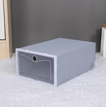 Shoe boxes, cabinet, shelf, strong, modular, for wardrobe, hallway, 33x23x14