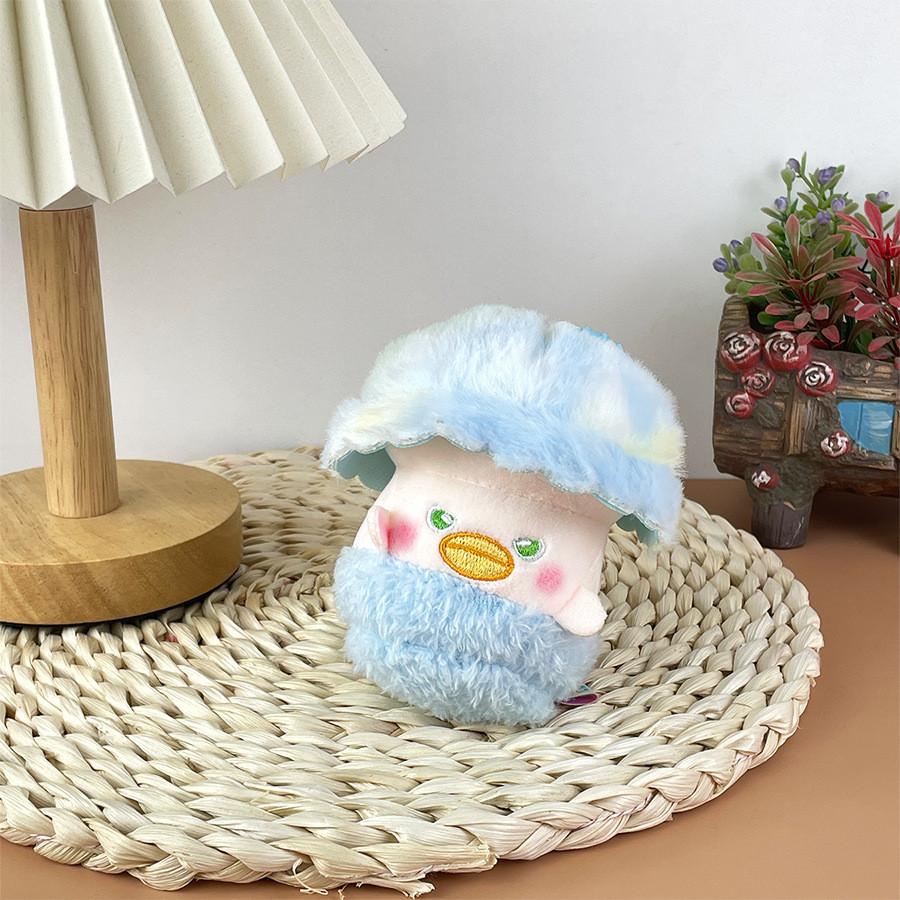Stuffed Plush Mushroom Pendant For Kindergarten Graduation Kids Activity Gift