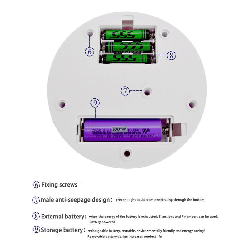 Motorised Rotating Carousel with Remote Control for Jewellery Display, Photography and Video, 360 Degrees, 3-position Adjustment