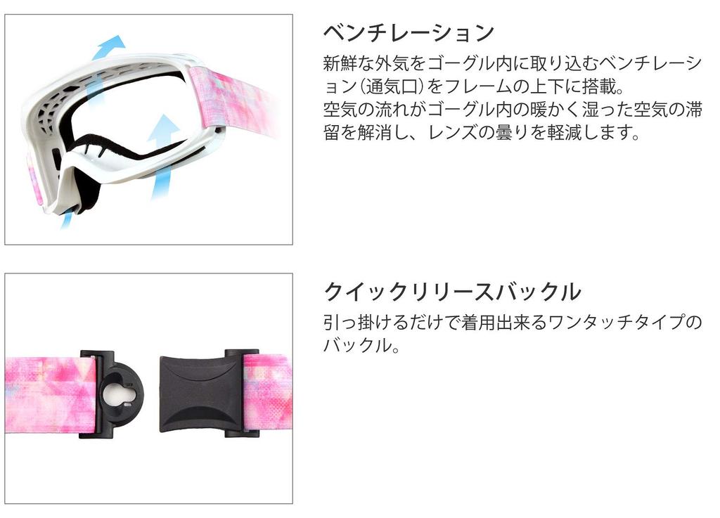 Ochelari de Snowboarding și Schi VAXPOT UV Sferici ALB Femei (Lentilă dublă, Protecție, Anti-ceață, Lentilă, Toate condițiile meteo) VA-3615