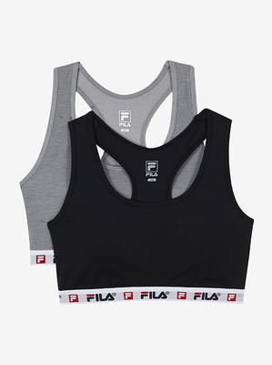 İç Giyim Miras Ruh Hali Spor Sütyen Üst 2'li Paket Fi4itg1105fblk