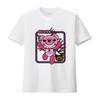 DEDDY BEARS Gutsy Black T Shirt SZ L NWT Vintage Comfortable Homme Top For Everyday Wear Streetwear Graphic Slightly