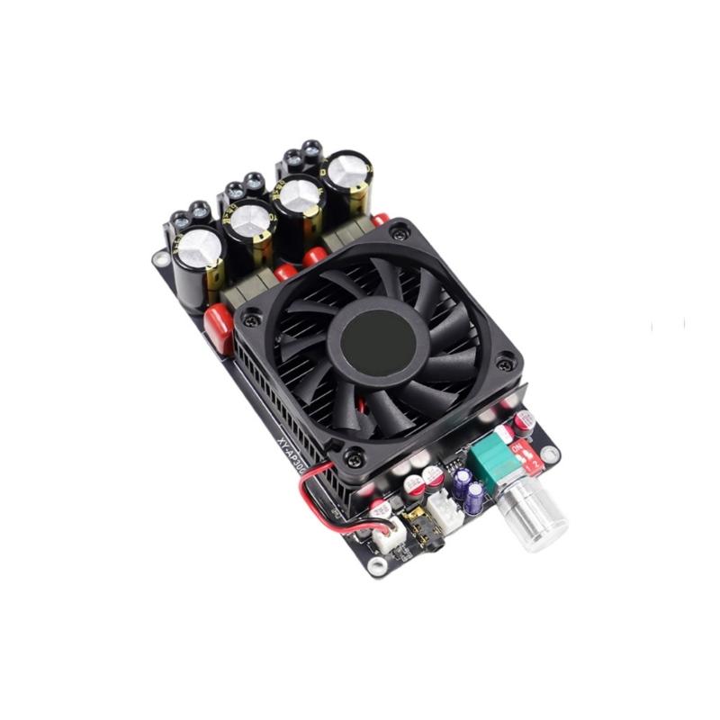 

AP3002 600W Single Channel Digital Power Sound Amplifier Board TPA3255 18-51V Power Amplifier Module for Home Theater