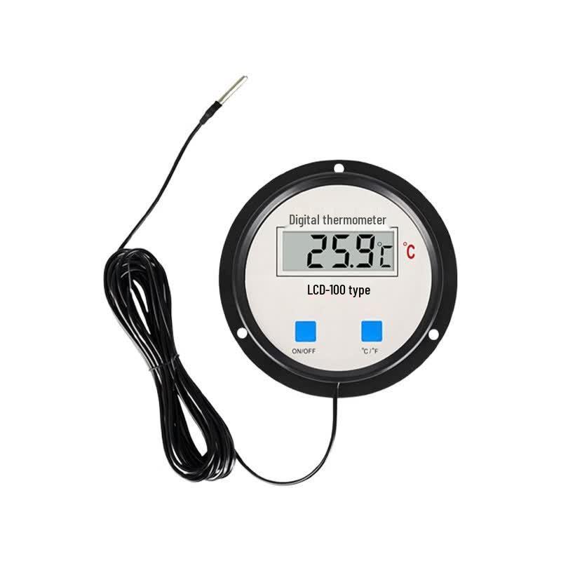 Electronic Digital Water Thermometer