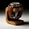 Wooden Watch Holder Jewelry Organizer Display Stand For Bracelet Ring  Watch Display Solidwood Watch Stand