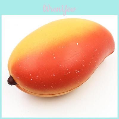 Brinquedo de Manga Squishy com Recuperação Lenta de Material PU Para Presentear e Colecionar