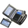 Women PU Leather Short Classic Wallet Premium Quality Card Holder Wallets for Woman Zipper Coin Purse