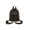 New MLB Polyester Backpack Mini Unisex Brown 32BG21011-07A
