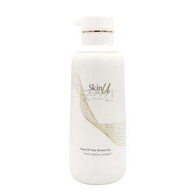 Soft & More 138 Deep Oil Care Shower Gel 450ml _G